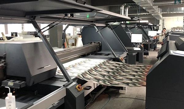 digital printing machine digital printing machine